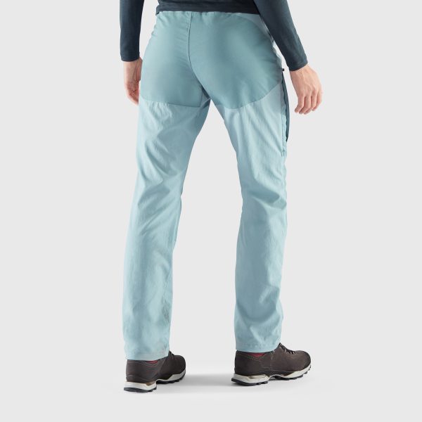 Abisko Midsummer Trousers W Reg - Image 3