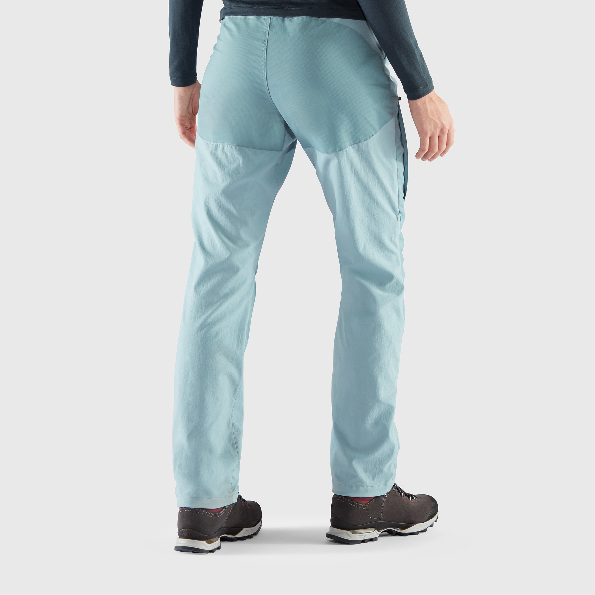 Abisko Midsummer Trousers W Reg - Image 3