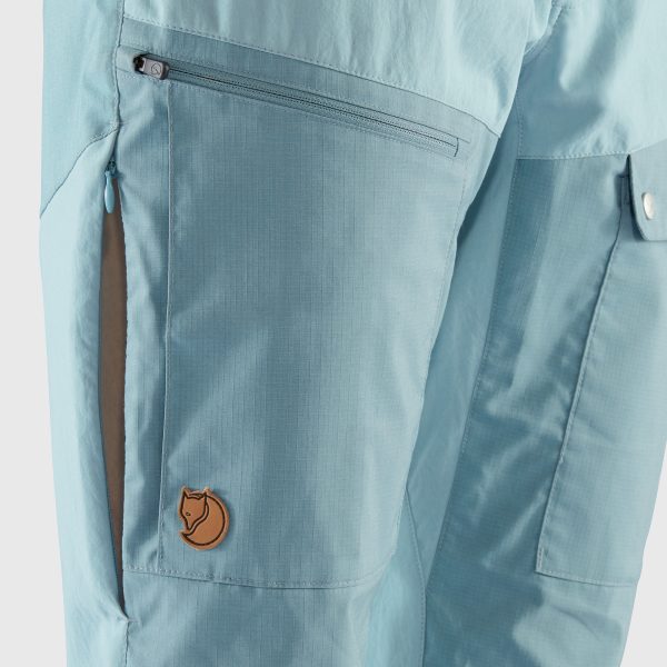 Abisko Midsummer Trousers W Reg - Image 8