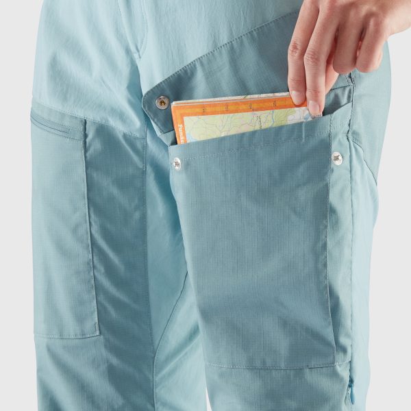 Abisko Midsummer Trousers W Reg - Image 10