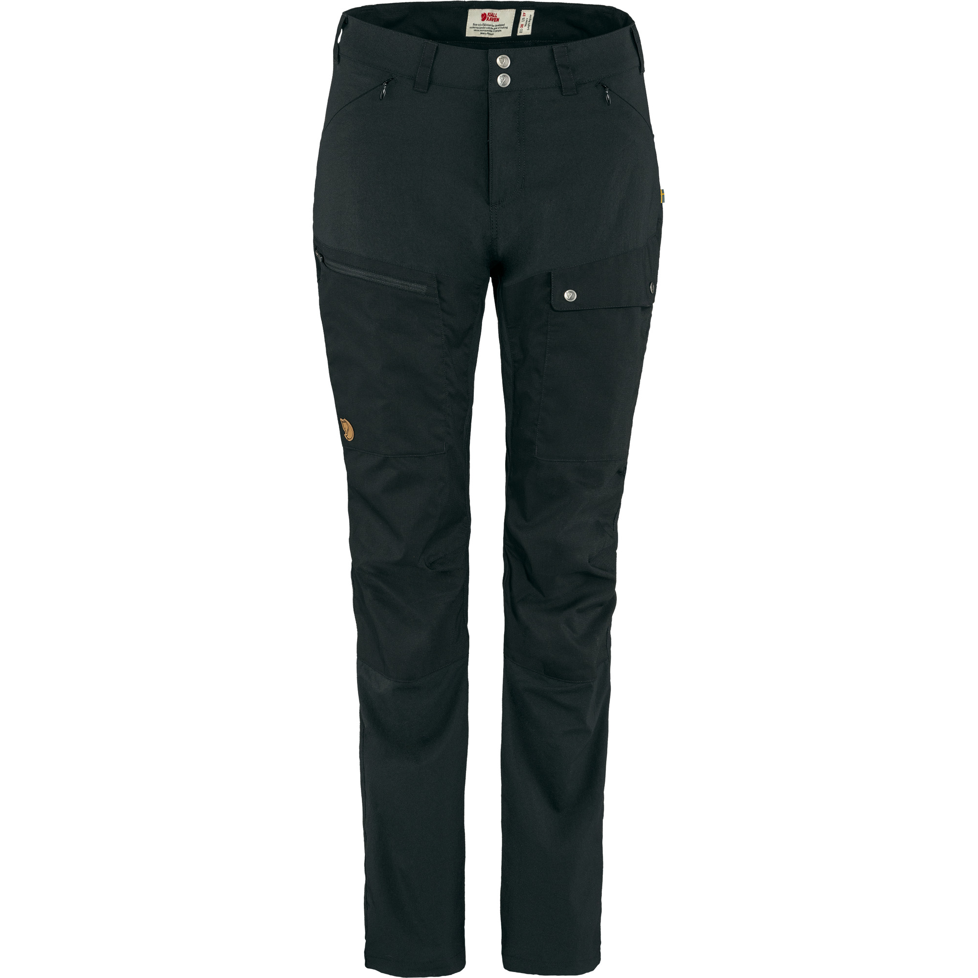 Abisko Midsummer Trousers W Short - Image 16