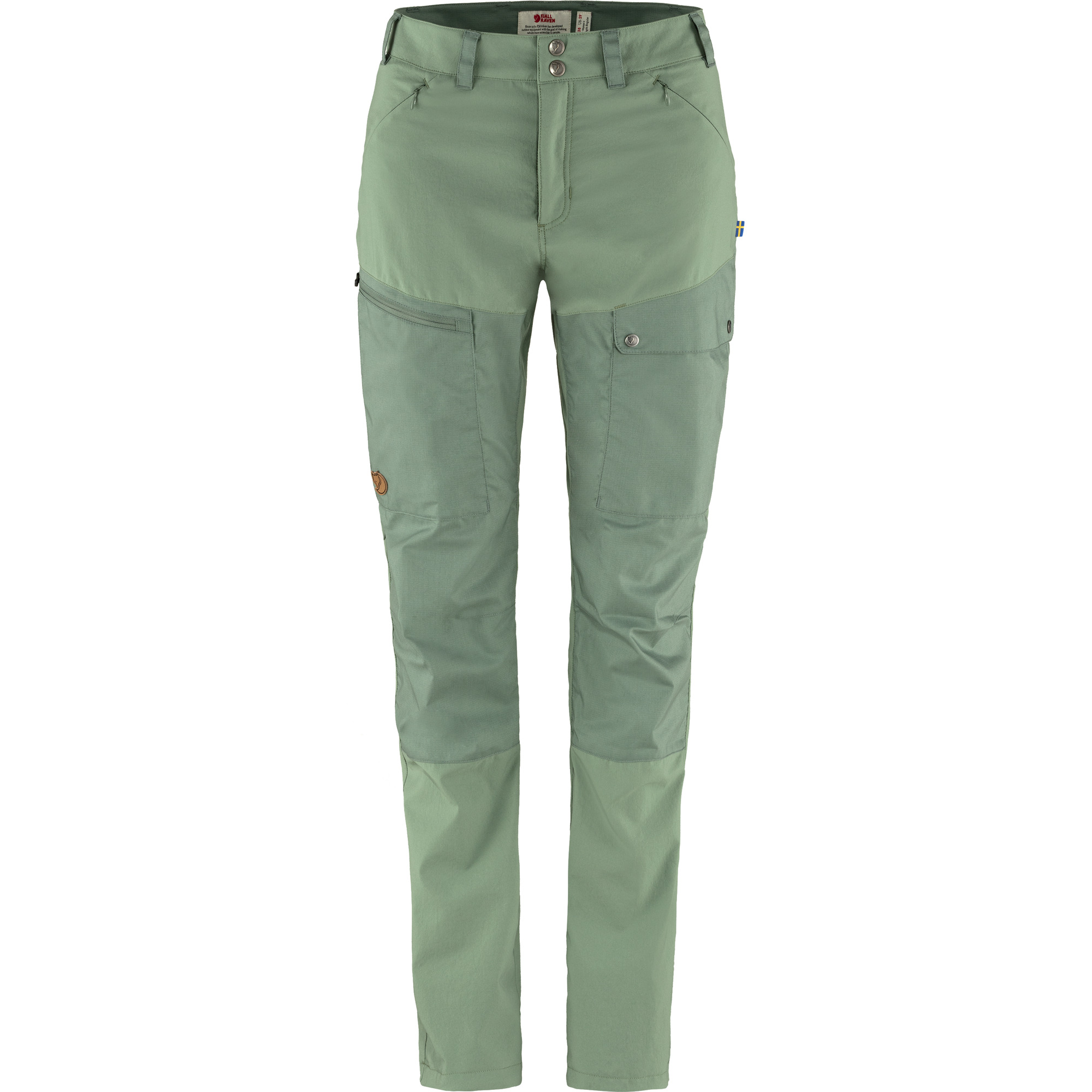 Abisko Midsummer Trousers W Short - Image 17