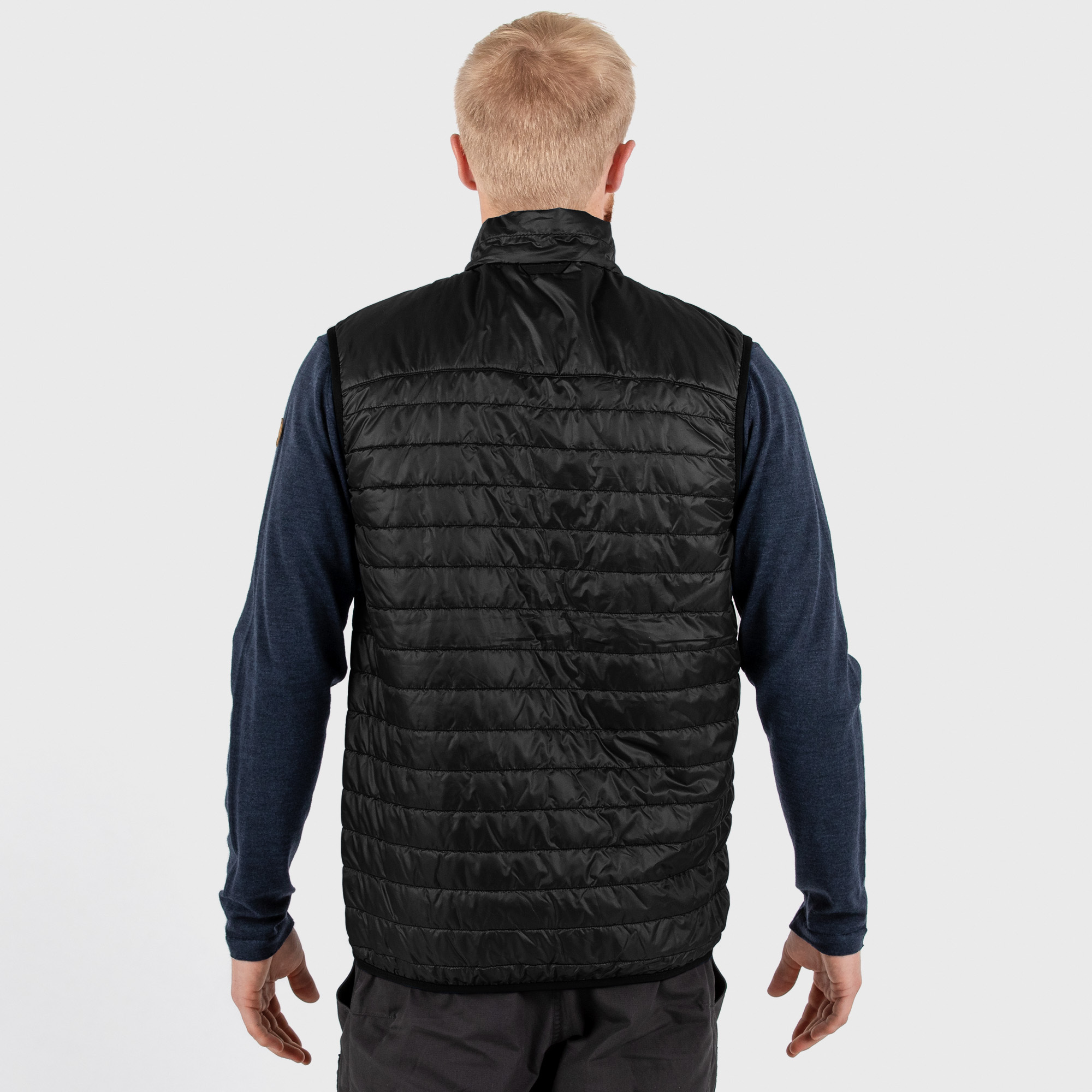 Abisko Padded Vest M - Image 2