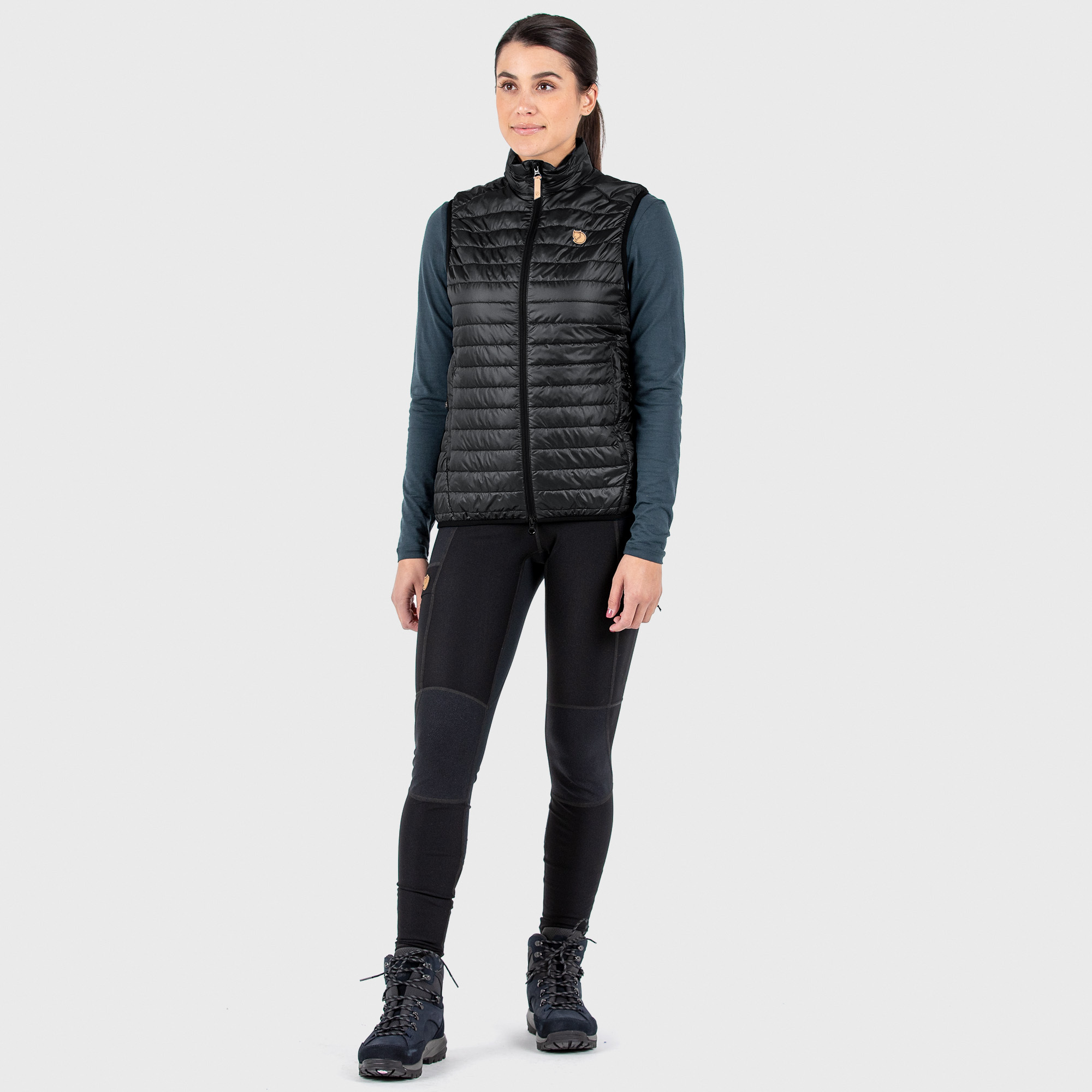 Abisko Padded Vest W - Image 1