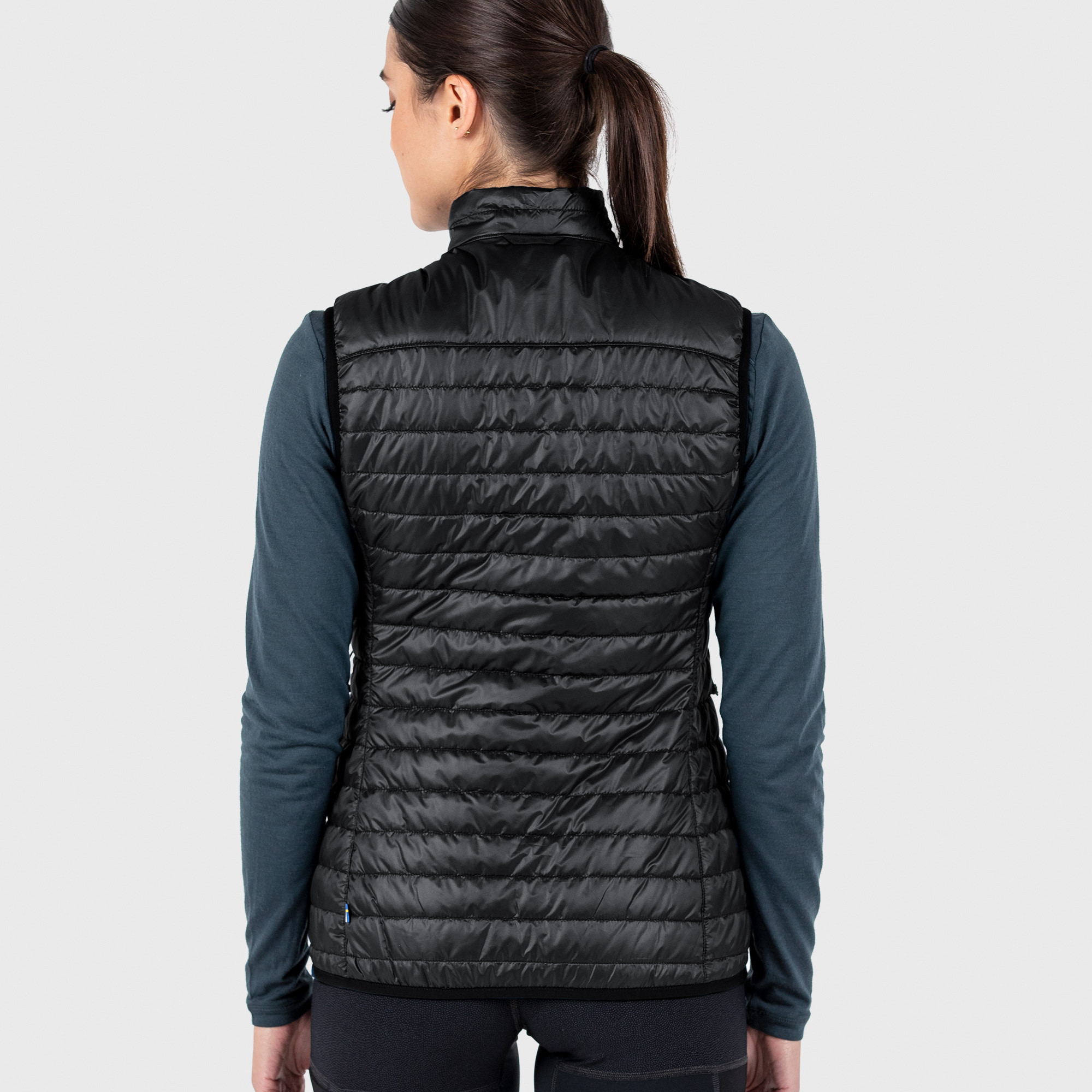Abisko Padded Vest W - Image 2