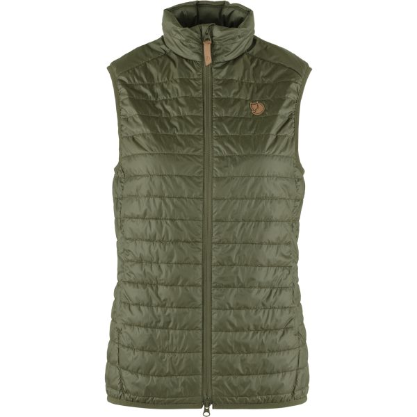 Abisko Padded Vest W - Image 5
