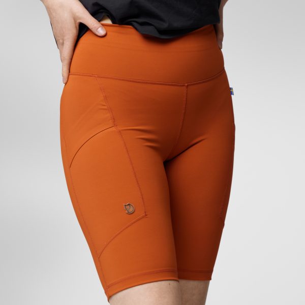 Abisko Short Tights W - Image 2