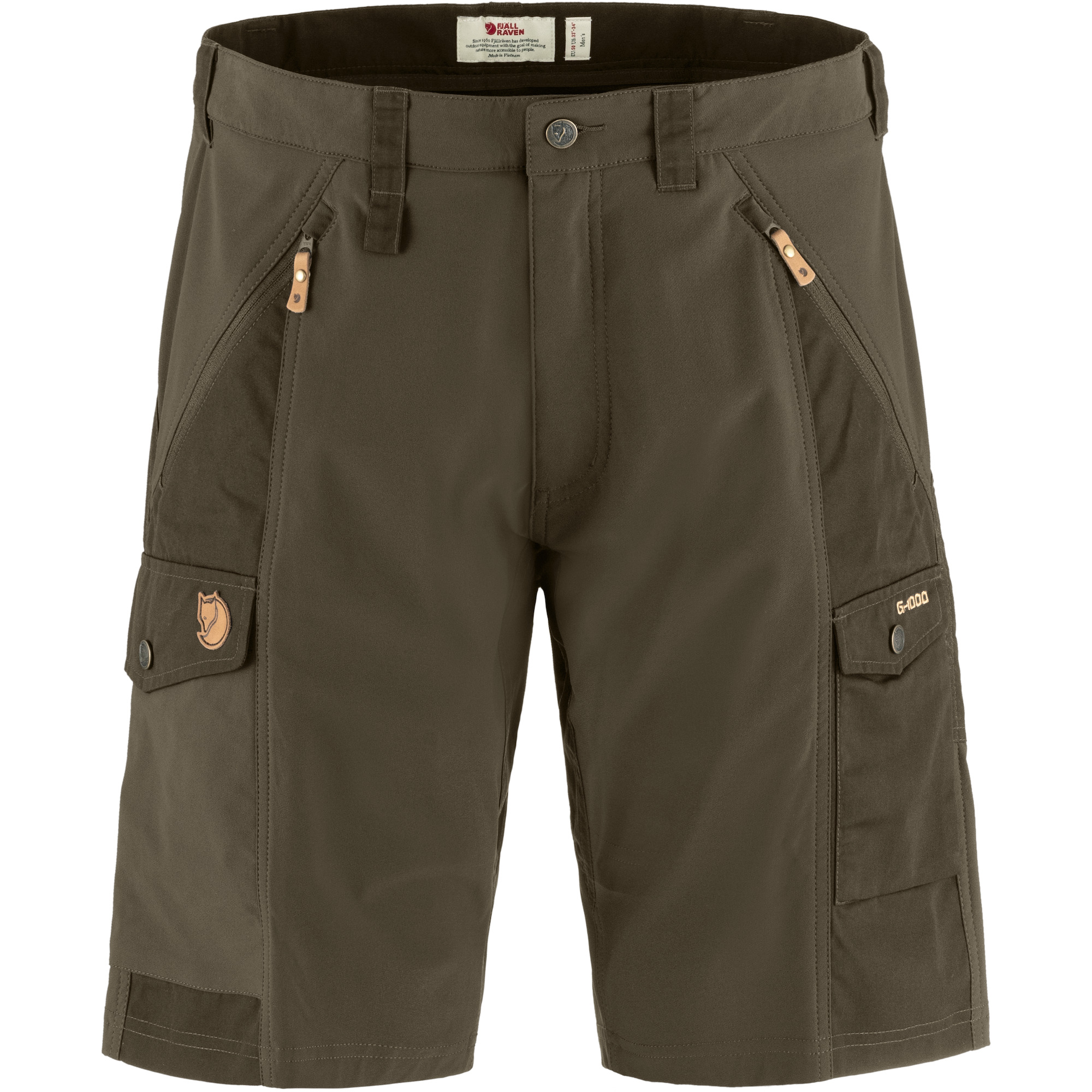 Abisko Shorts M - Image 6