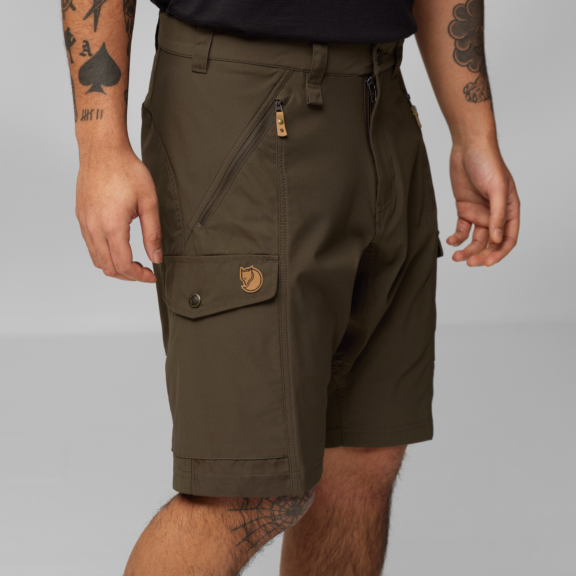 Abisko Shorts M - Image 3