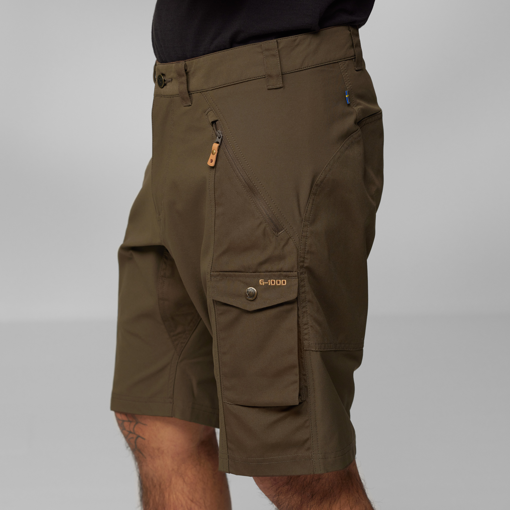 Abisko Shorts M - Image 4