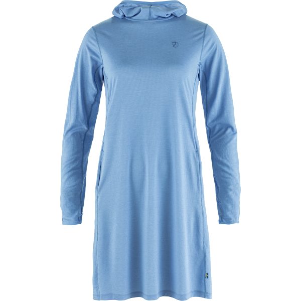 Abisko Sun-hoodie Dress W - Image 14