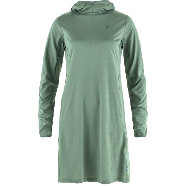 Abisko Sun-hoodie Dress W - Image 16