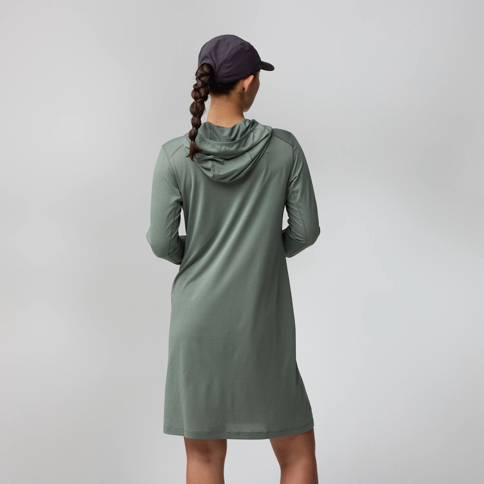 Abisko Sun-hoodie Dress W - Image 2