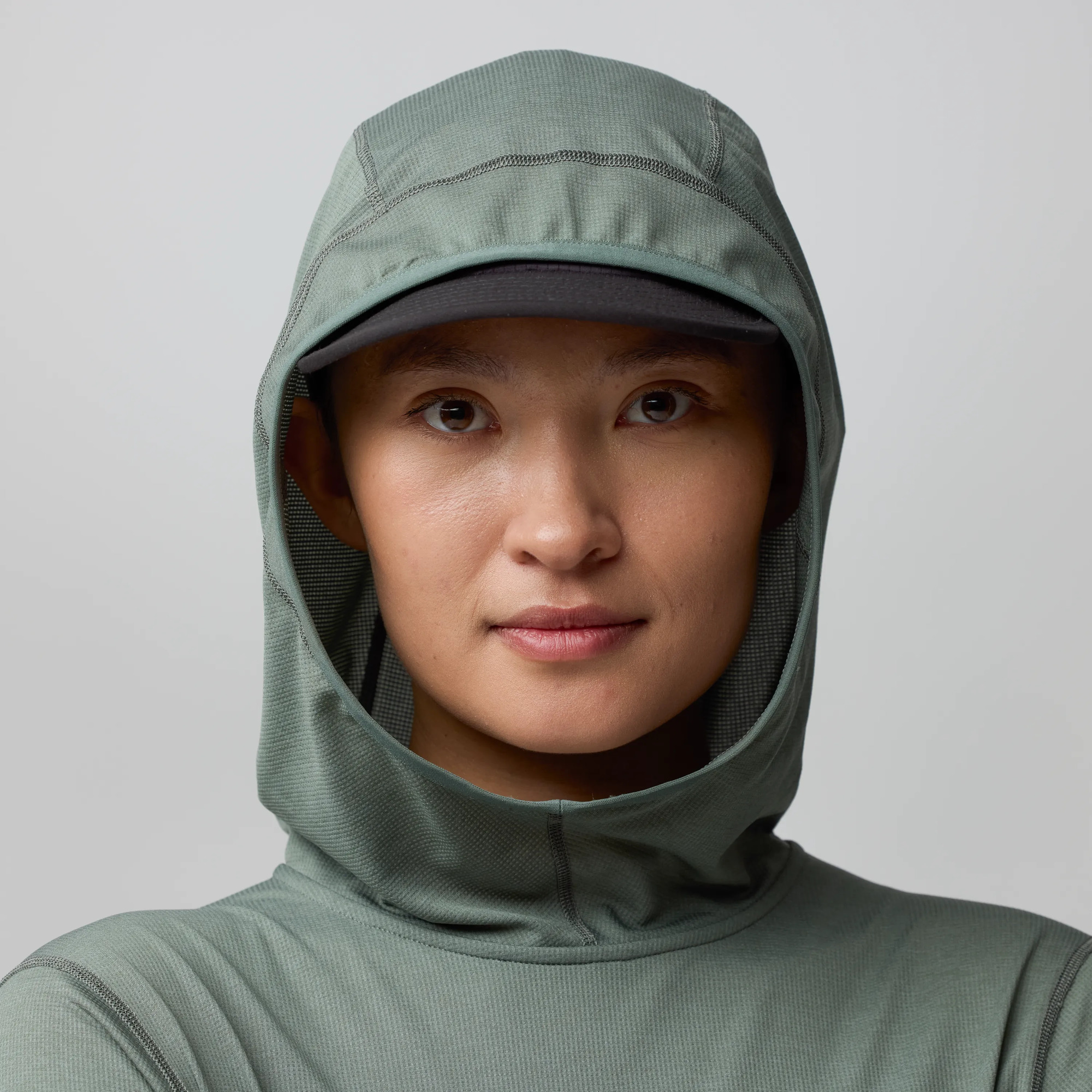 Abisko Sun-hoodie Dress W - Image 7