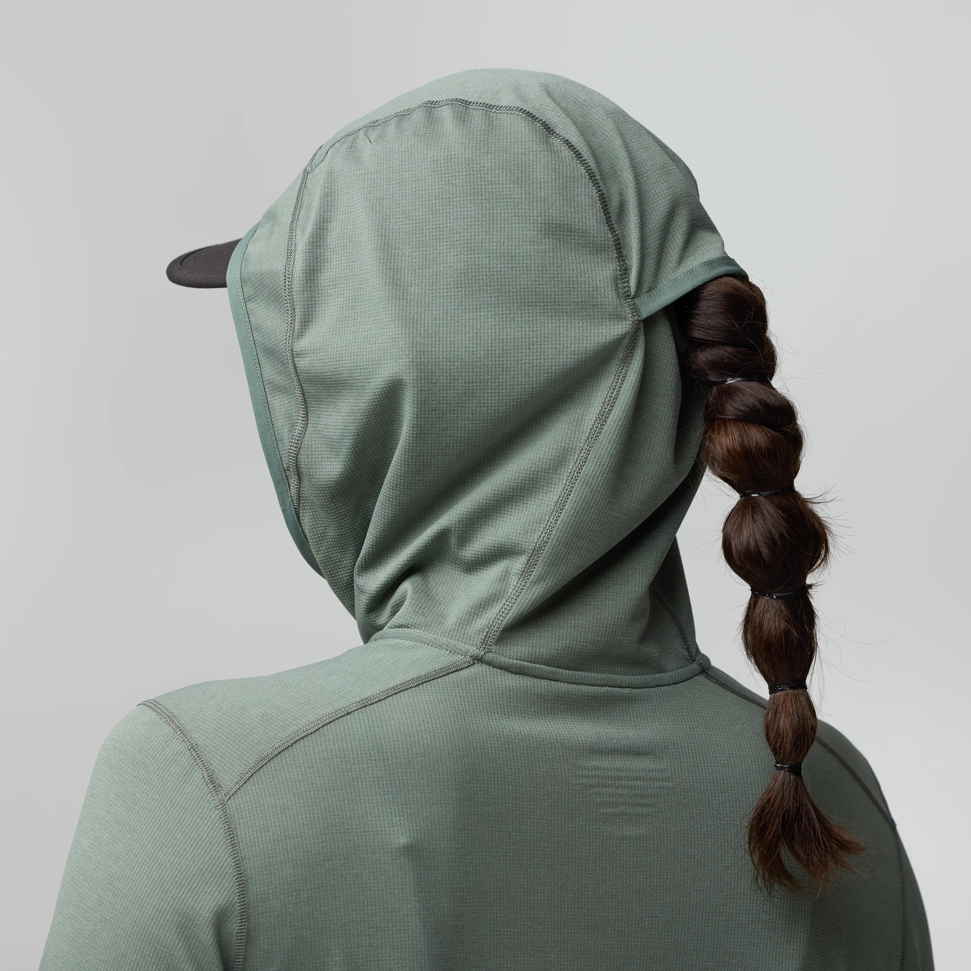 Abisko Sun-hoodie Dress W - Image 8