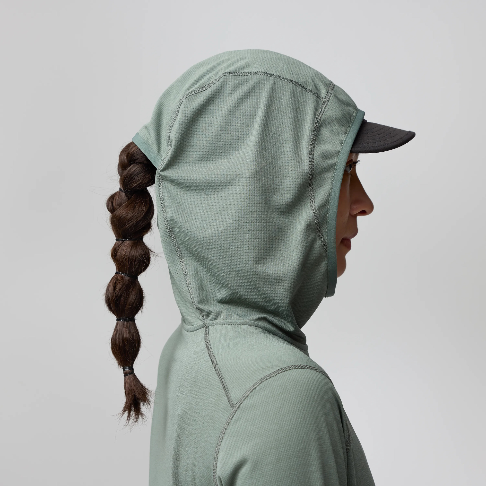Abisko Sun-hoodie Dress W - Image 9
