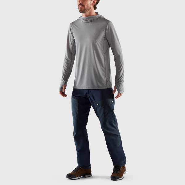 Abisko Sun-hoodie M