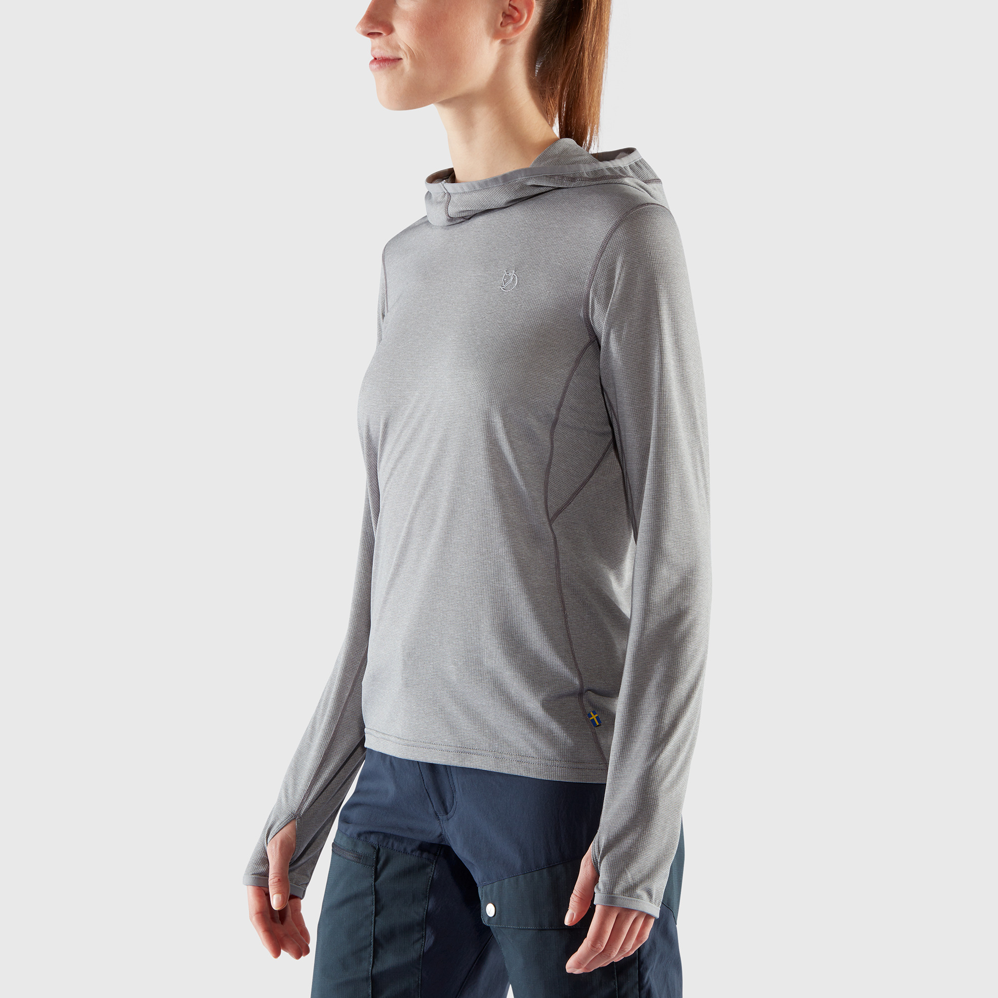 Abisko Sun-hoodie W - Image 3