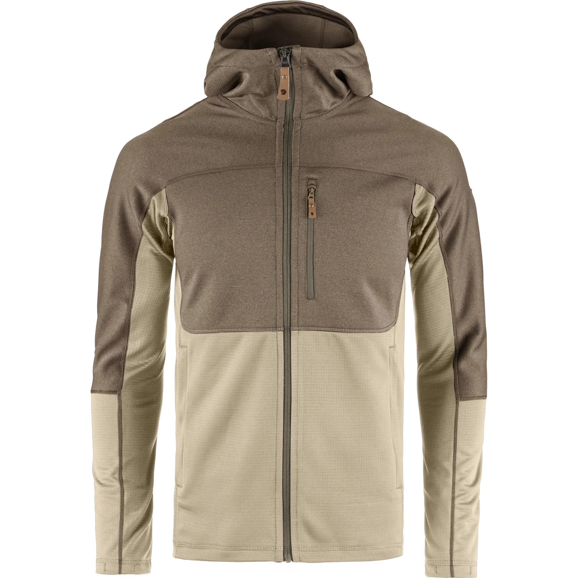 Abisko Trail Fleece M - Image 18