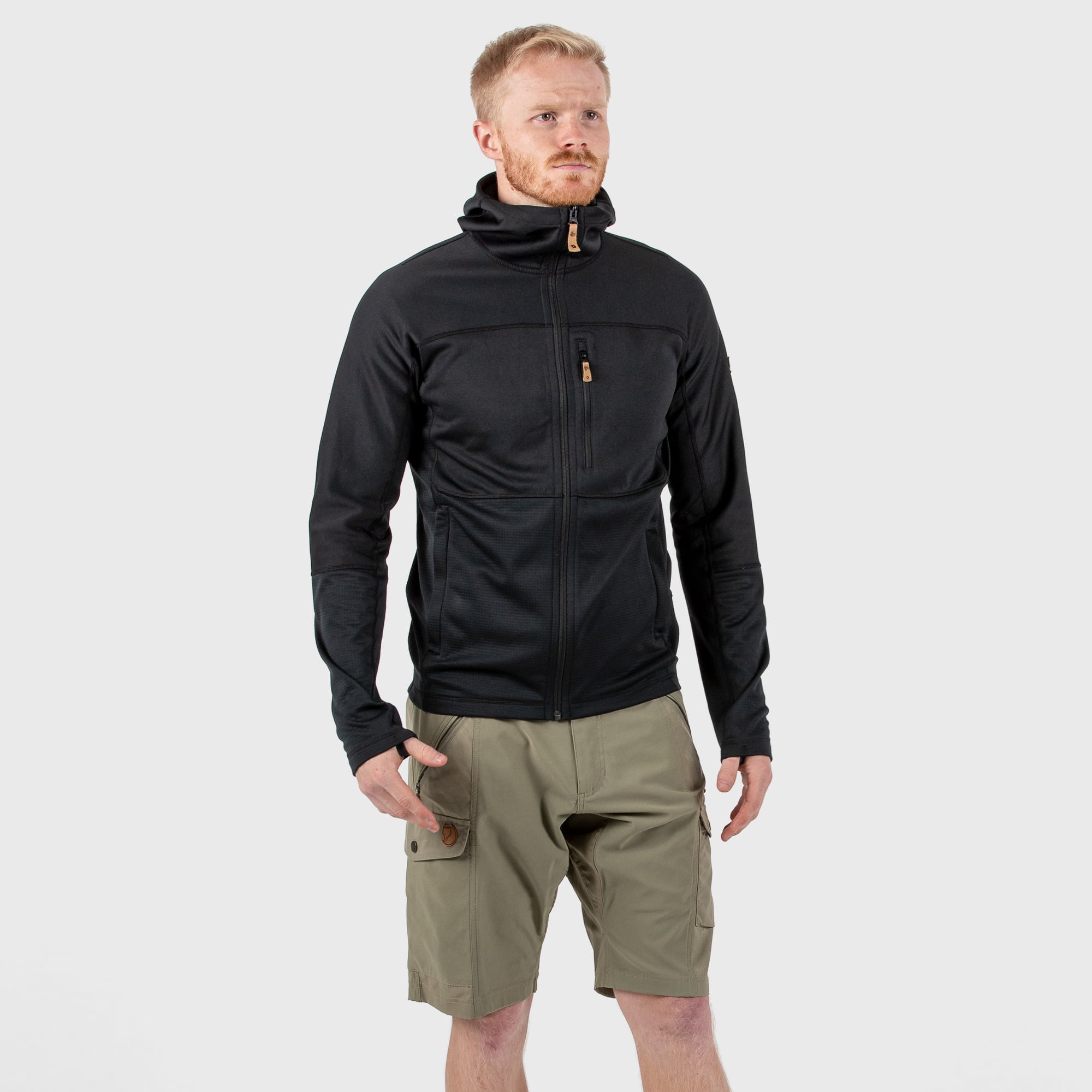 Abisko Trail Fleece M - Image 1