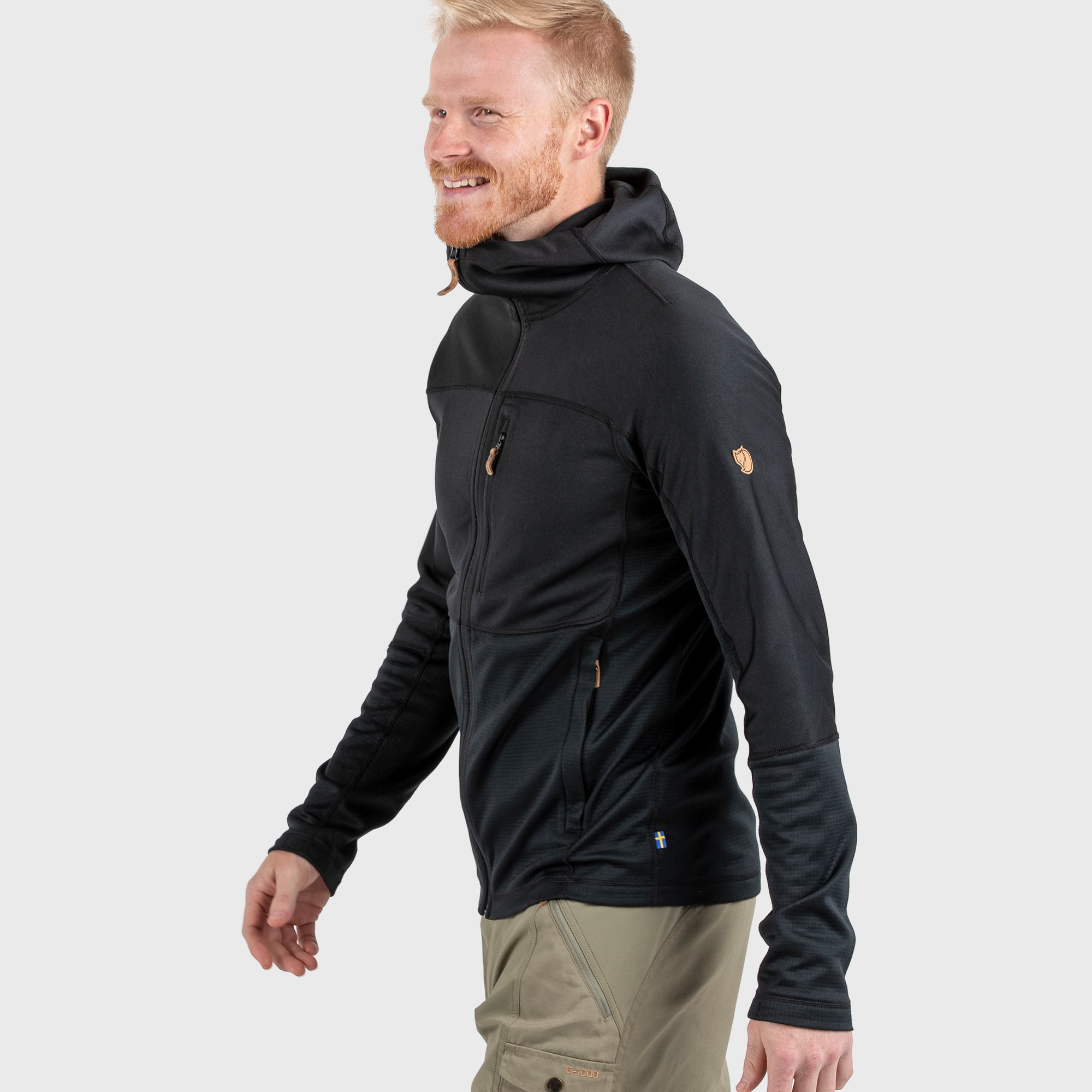 Abisko Trail Fleece M - Image 2