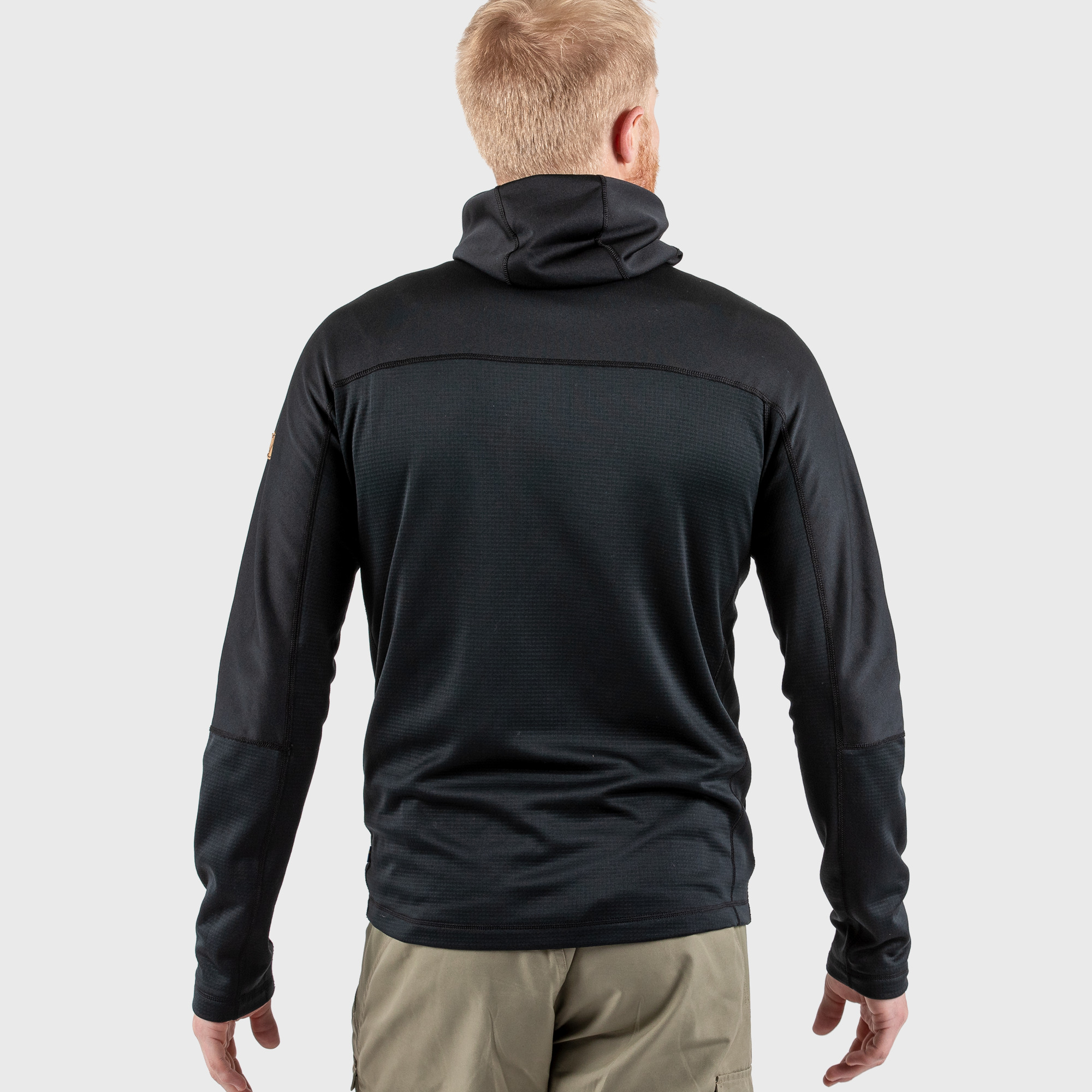 Abisko Trail Fleece M - Image 3