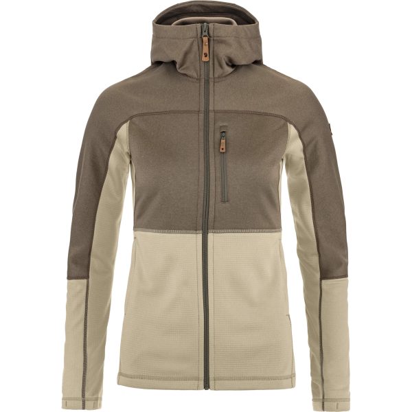 Abisko Trail Fleece W - Image 10