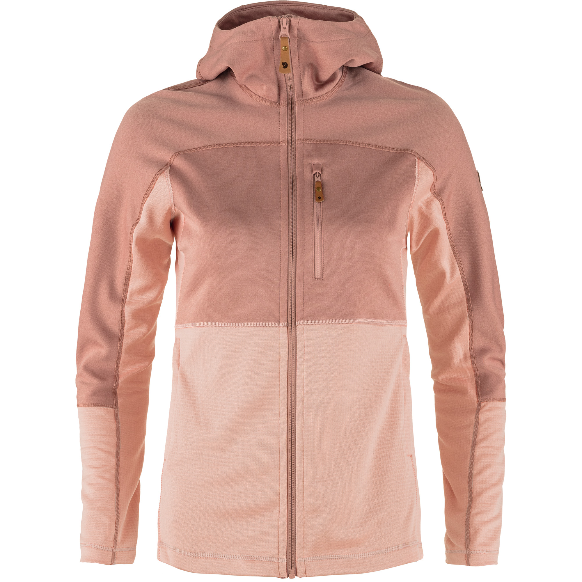 Abisko Trail Fleece W - Image 9