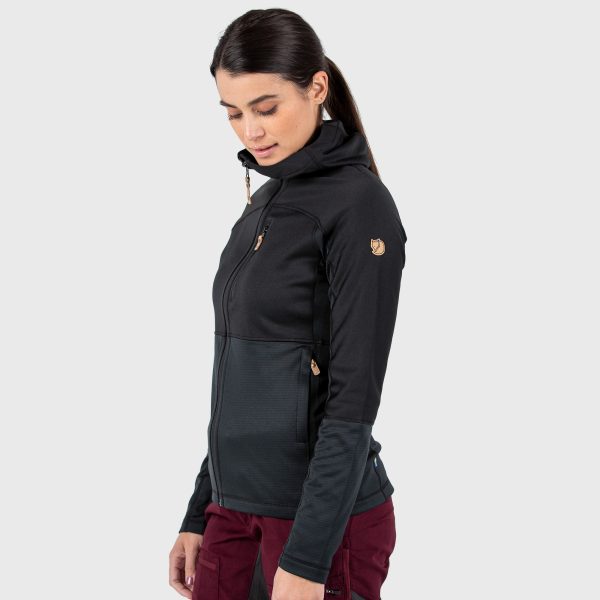 Abisko Trail Fleece W - Image 2