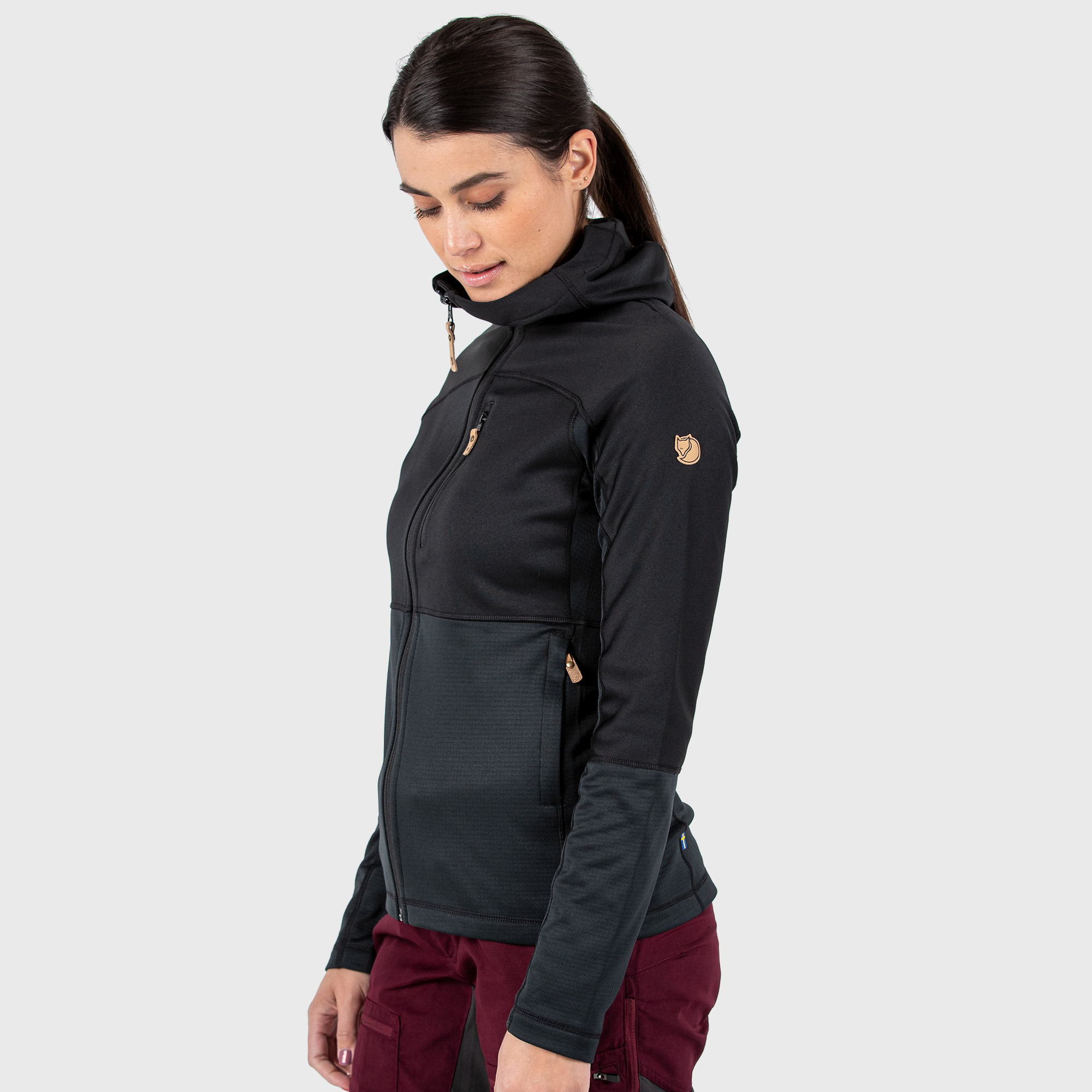 Abisko Trail Fleece W - Image 2
