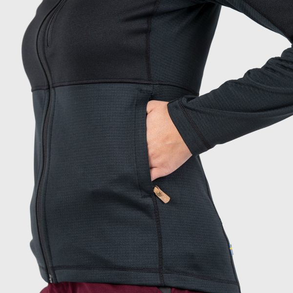 Abisko Trail Fleece W - Image 4
