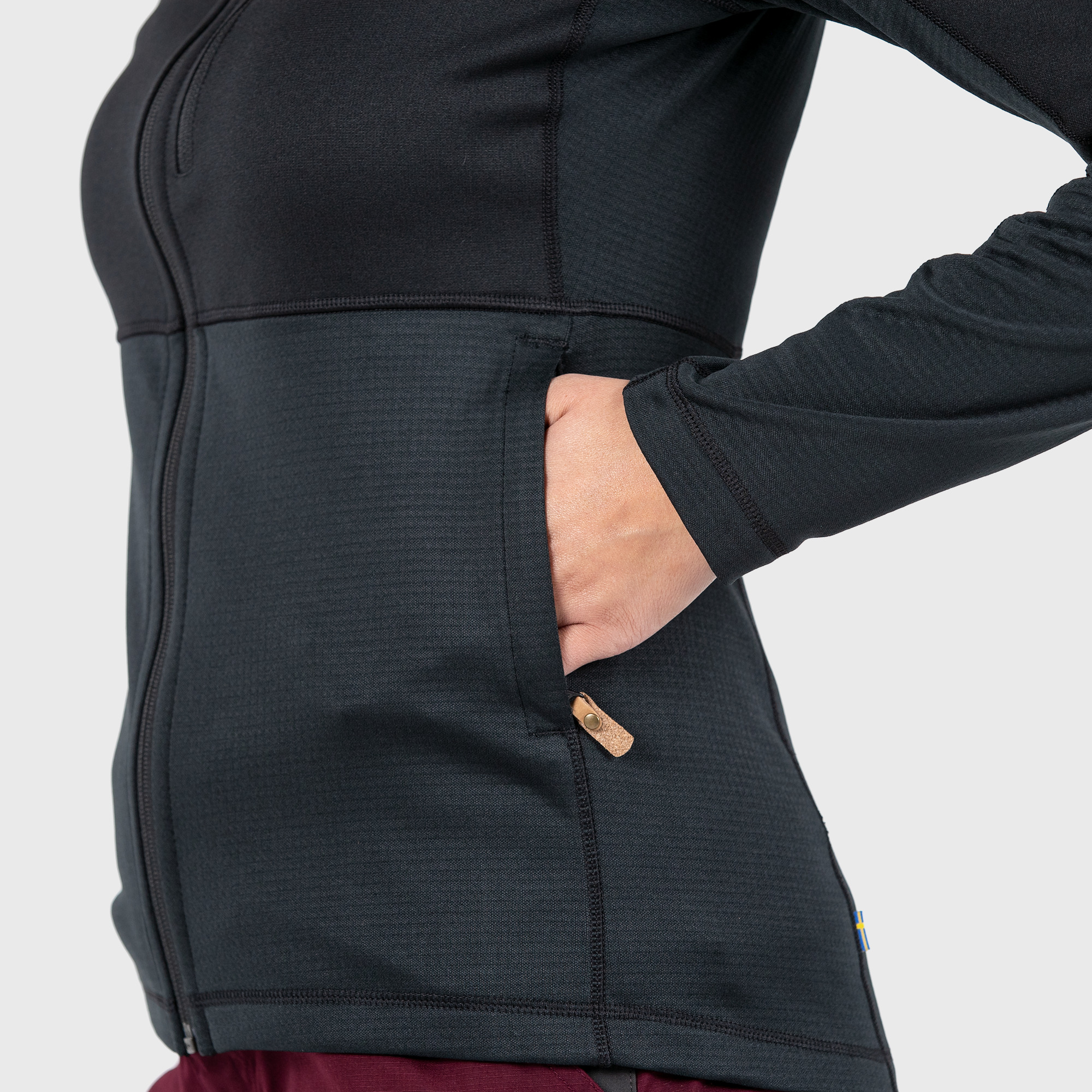 Abisko Trail Fleece W - Image 4