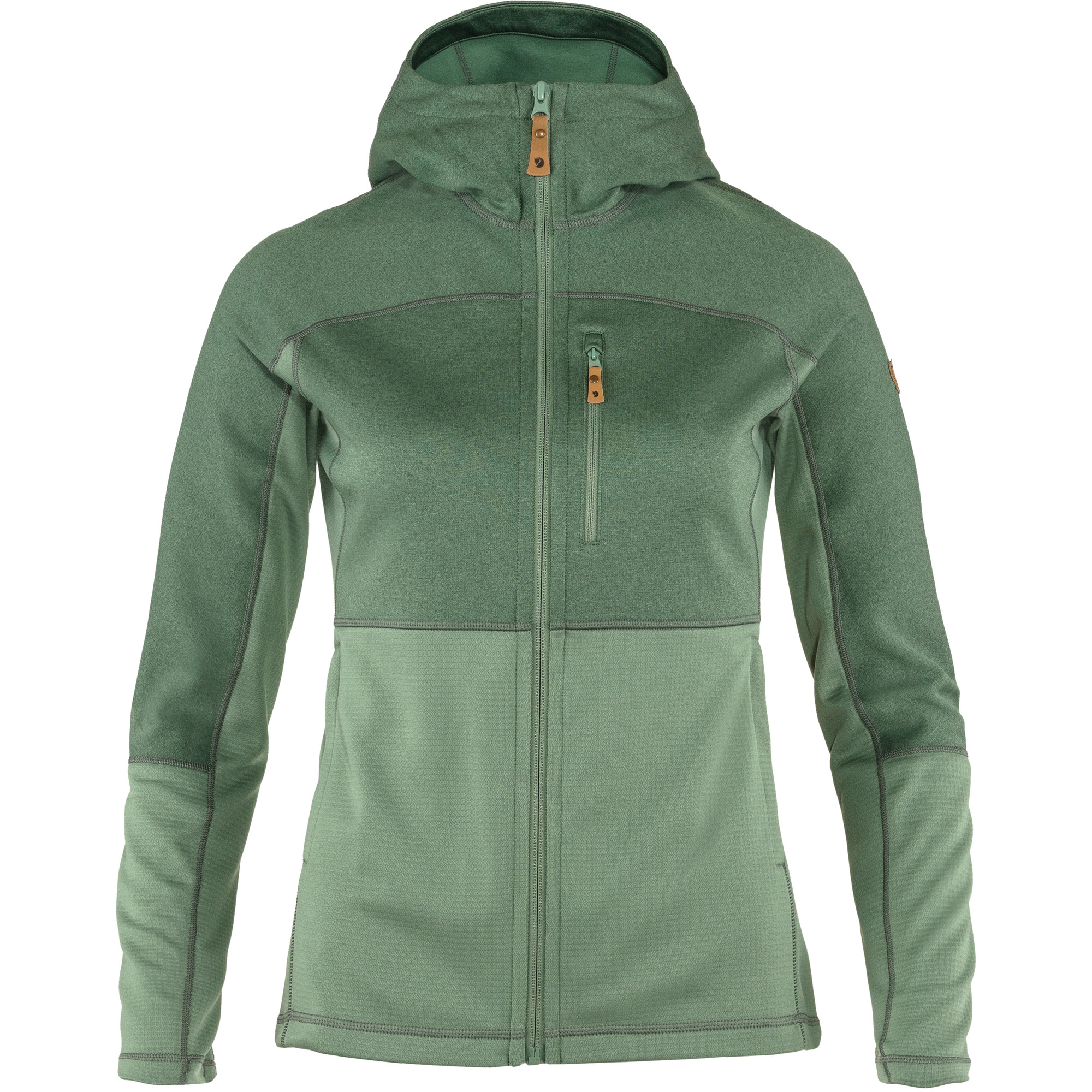 Abisko Trail Fleece W - Image 7