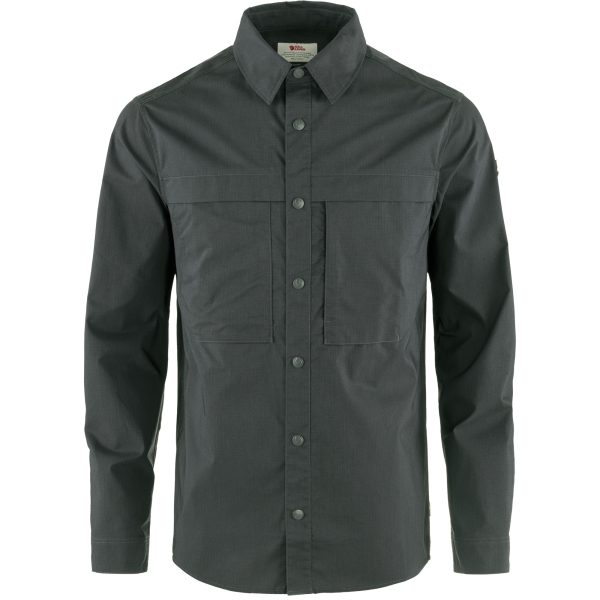 Abisko Trail Shirt LS M - Image 12