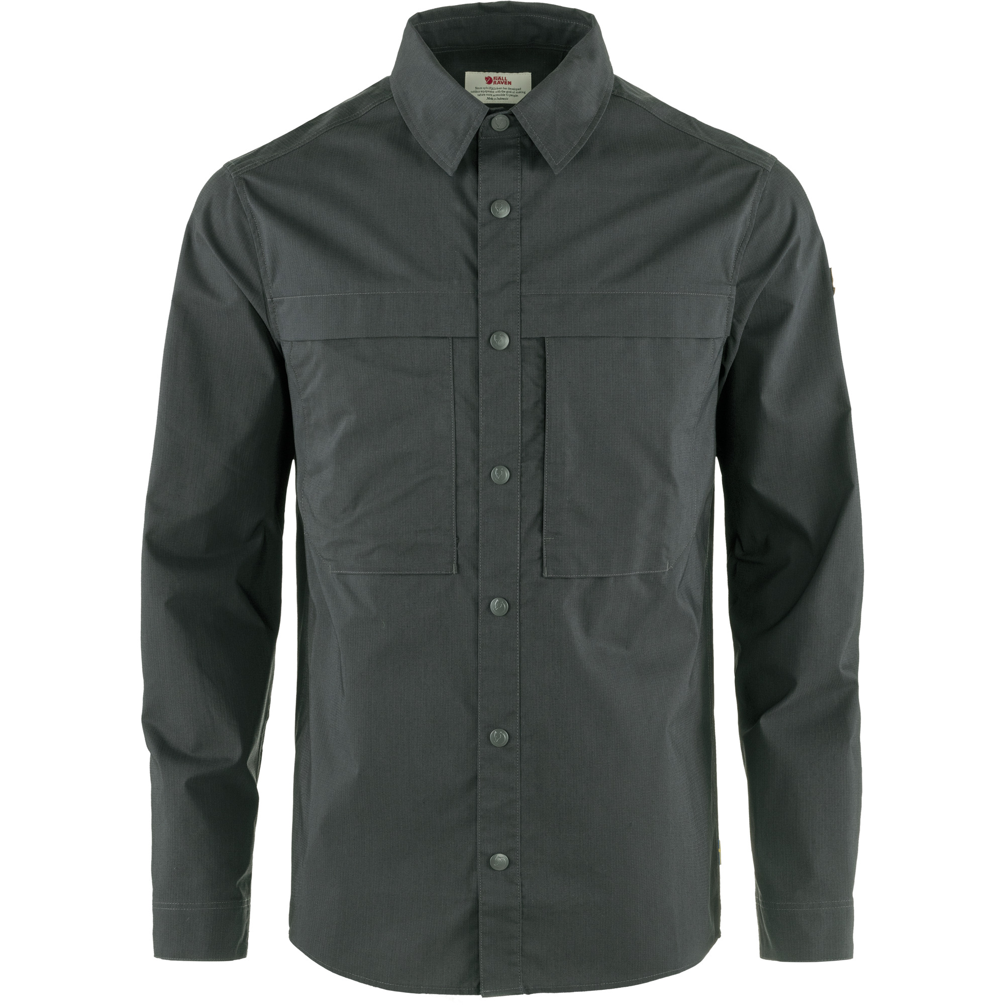 Abisko Trail Shirt LS M - Image 12