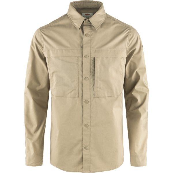 Abisko Trail Shirt LS M - Image 13