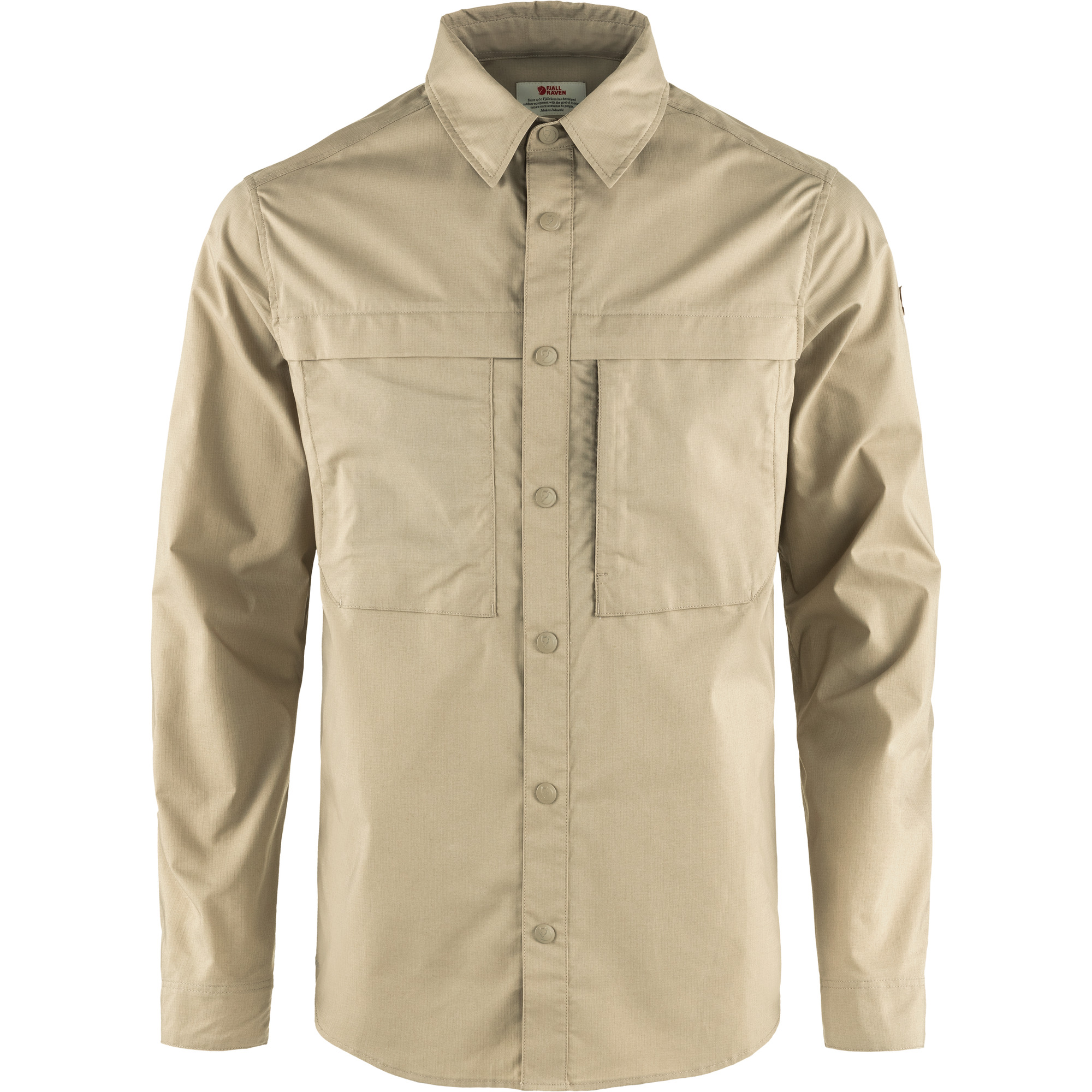 Abisko Trail Shirt LS M - Image 13