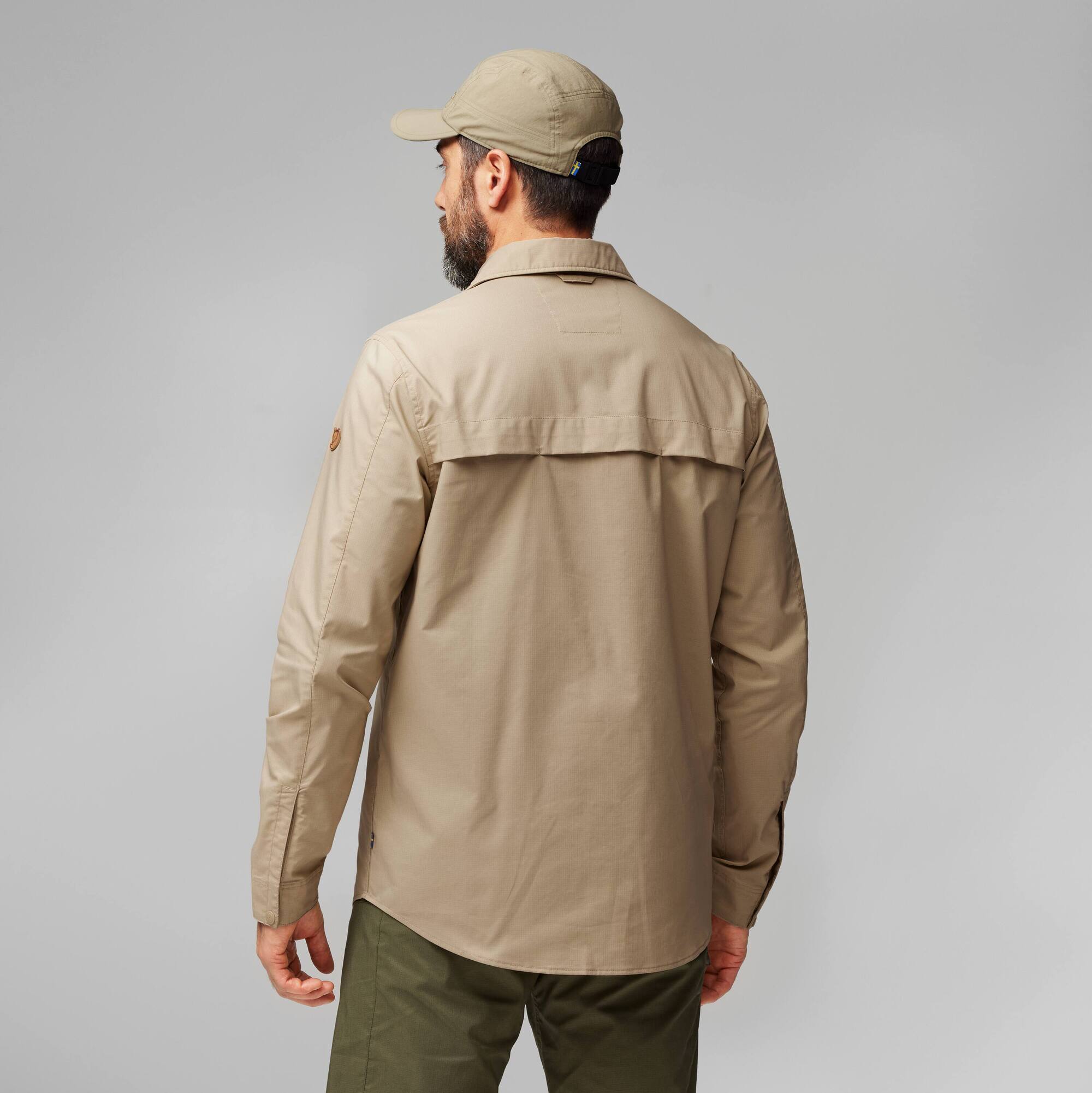 Abisko Trail Shirt LS M - Image 2