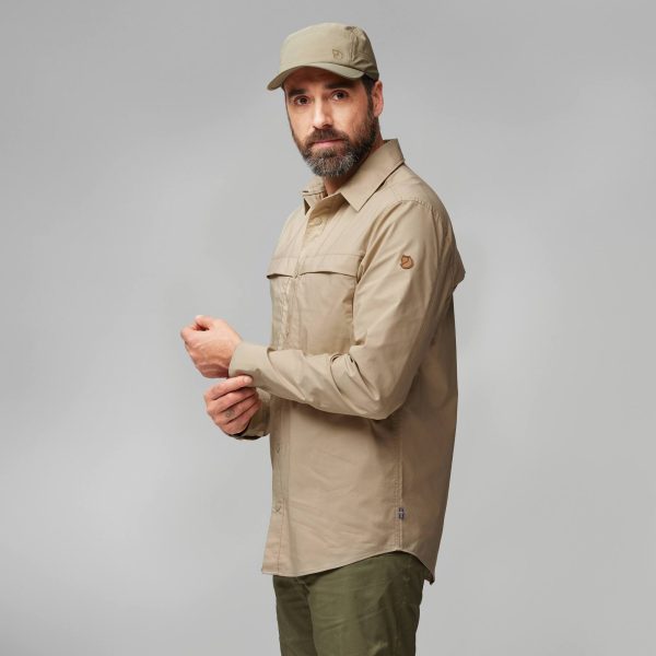 Abisko Trail Shirt LS M - Image 3