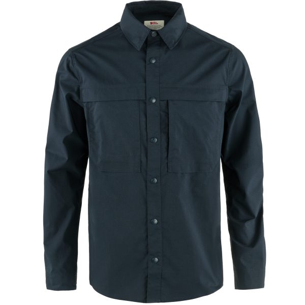 Abisko Trail Shirt LS M - Image 14