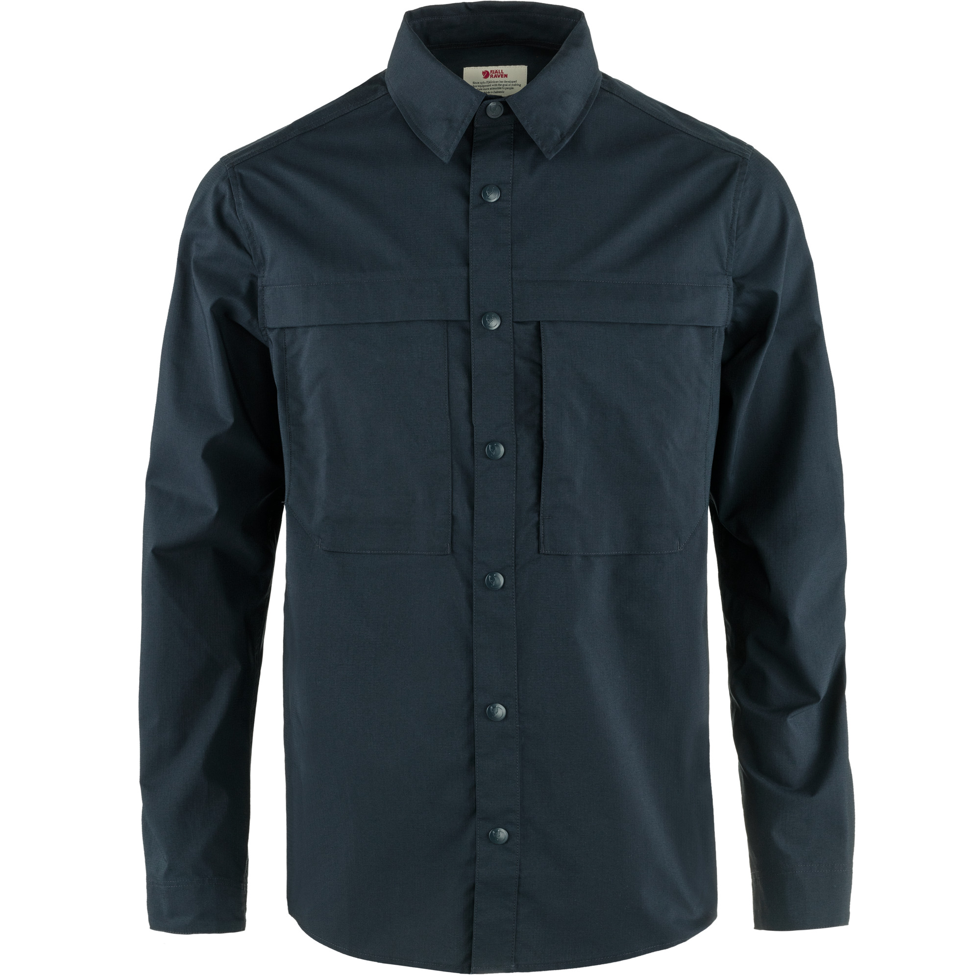 Abisko Trail Shirt LS M - Image 14