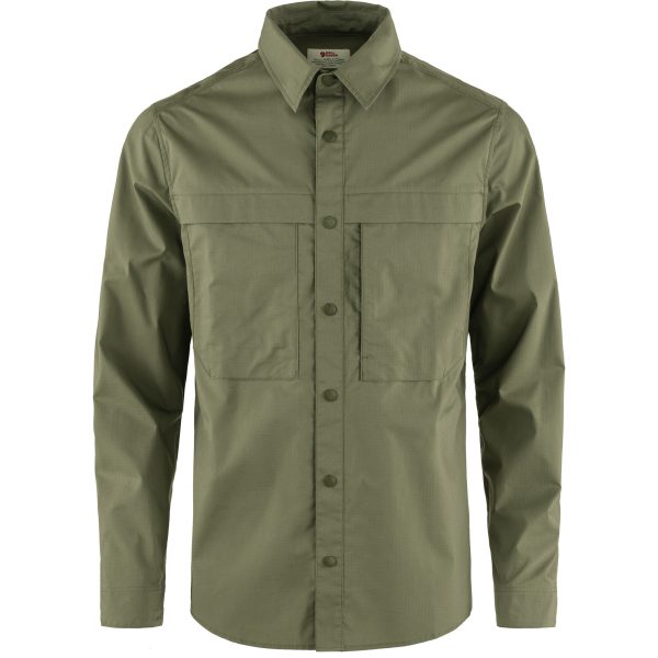 Abisko Trail Shirt LS M - Image 15