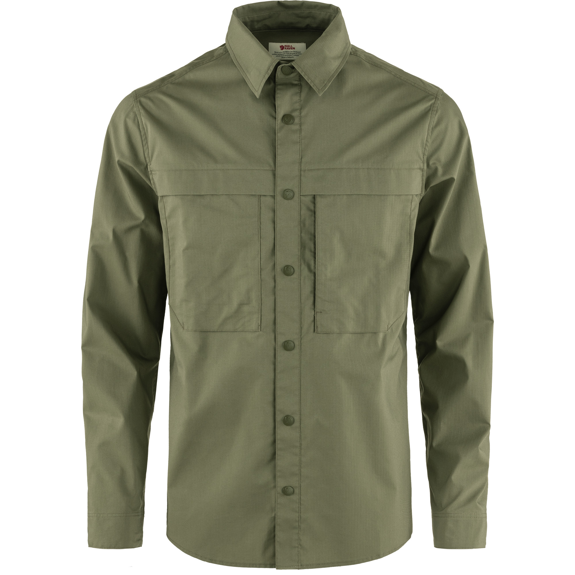 Abisko Trail Shirt LS M - Image 15
