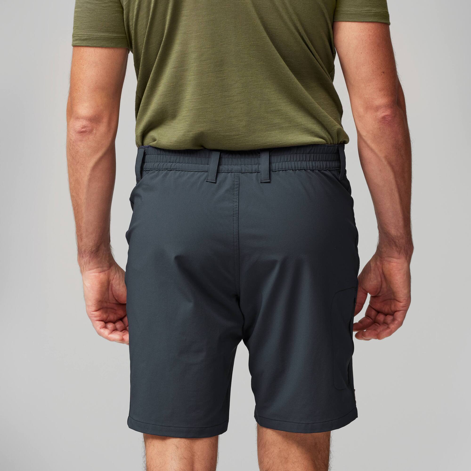 Abisko Trail Stretch Shorts M - Image 2