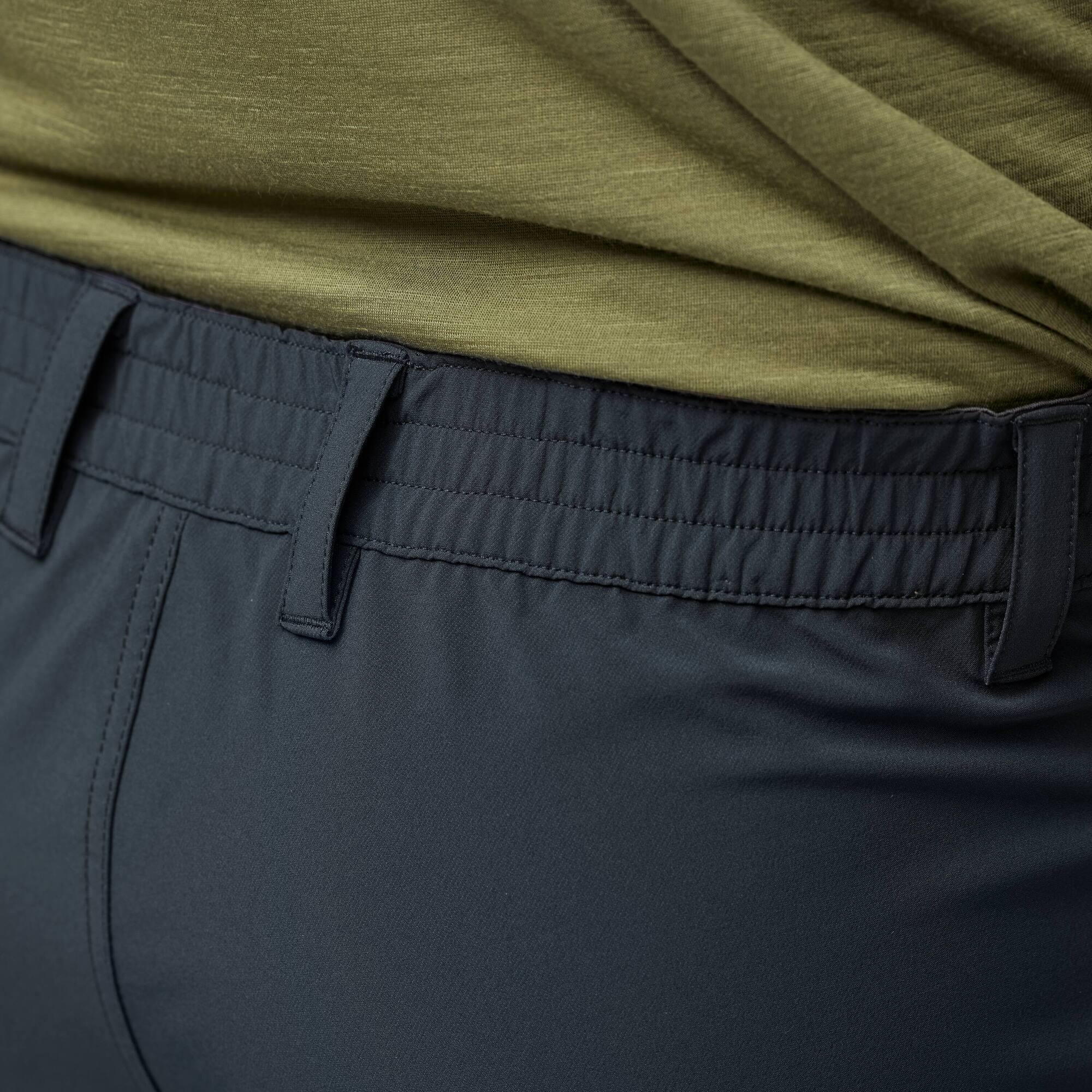 Abisko Trail Stretch Shorts M - Image 3