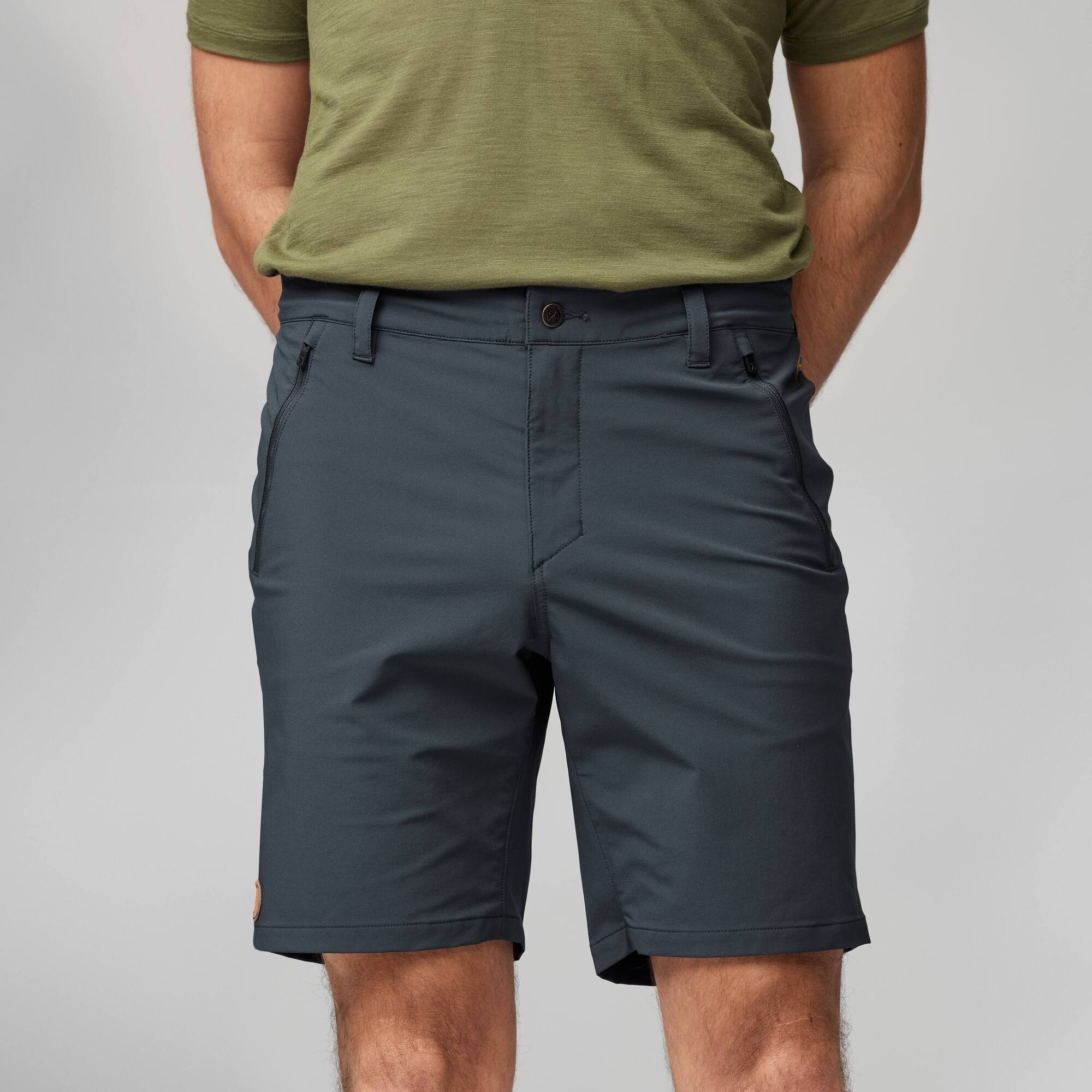 Abisko Trail Stretch Shorts M - Image 4