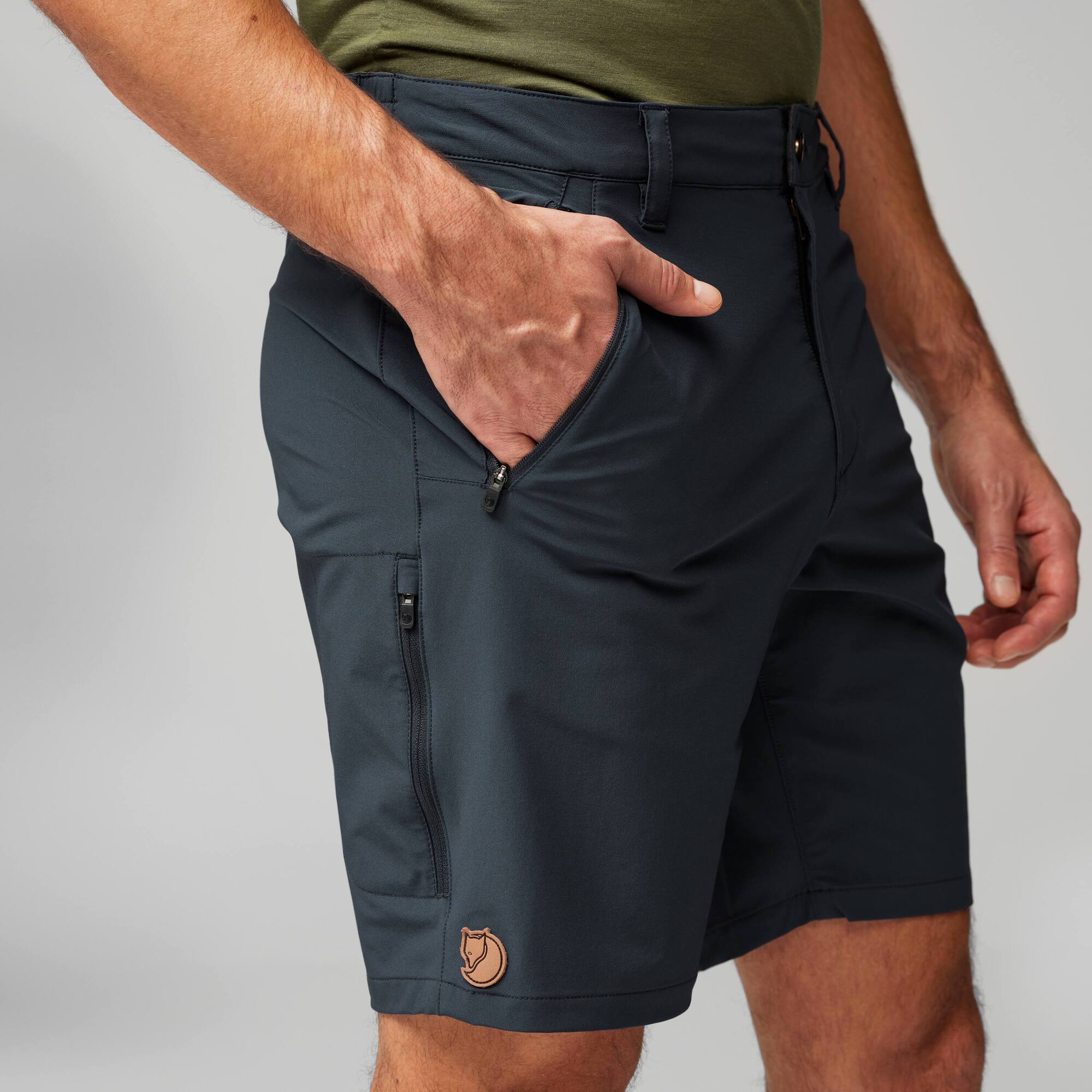 Abisko Trail Stretch Shorts M - Image 5