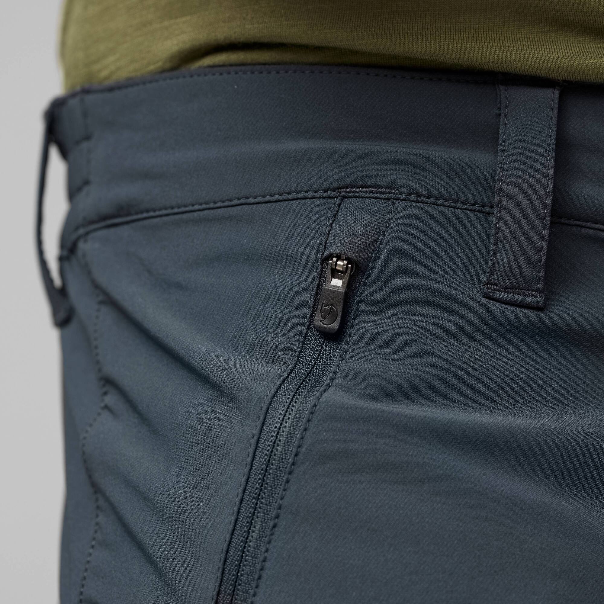 Abisko Trail Stretch Shorts M - Image 6