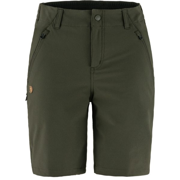 Abisko Trail Stretch Shorts W - Image 10