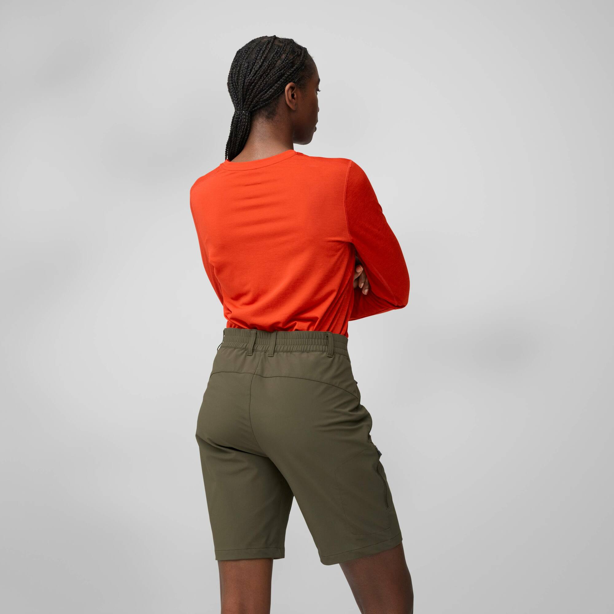 Abisko Trail Stretch Shorts W - Image 2